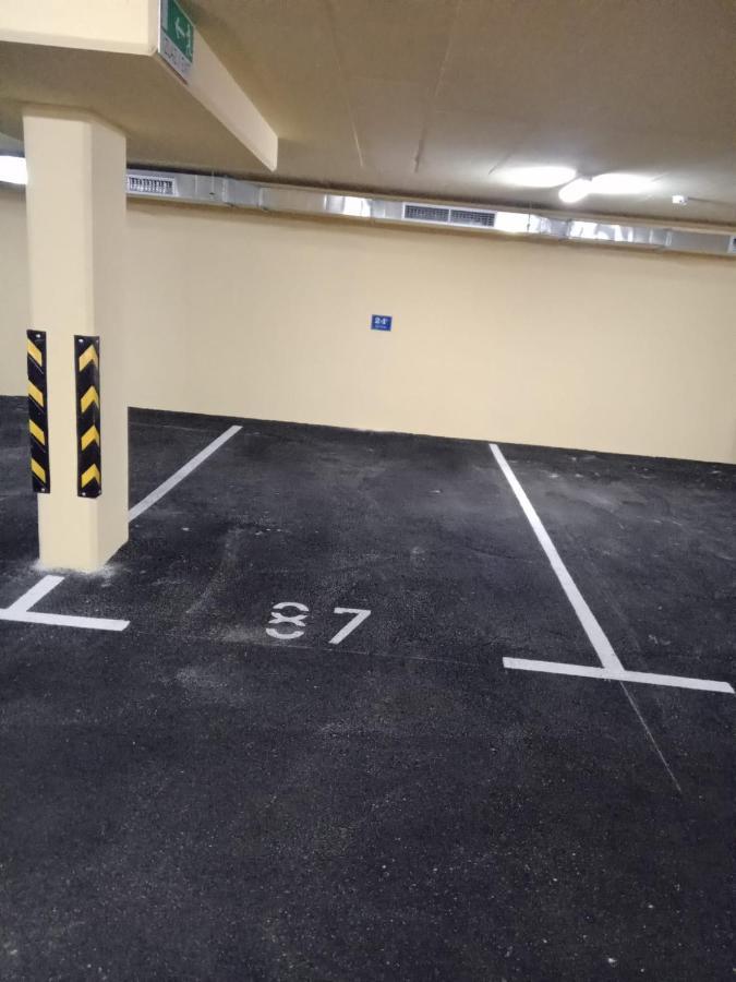 Nina Apartment Split Luaran gambar