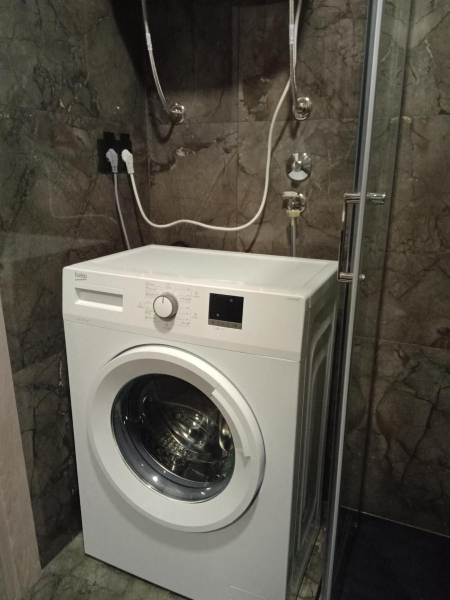Nina Apartment Split Luaran gambar